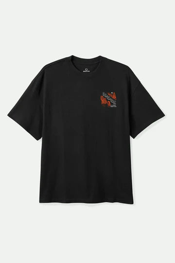 Brixton Pasco SS Tailored Tee