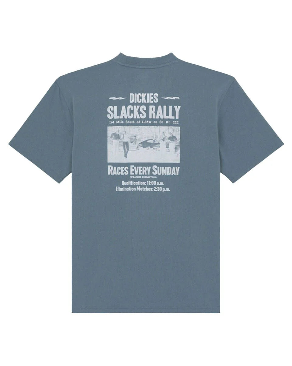 Dickies Slacks Rally SS Tee
