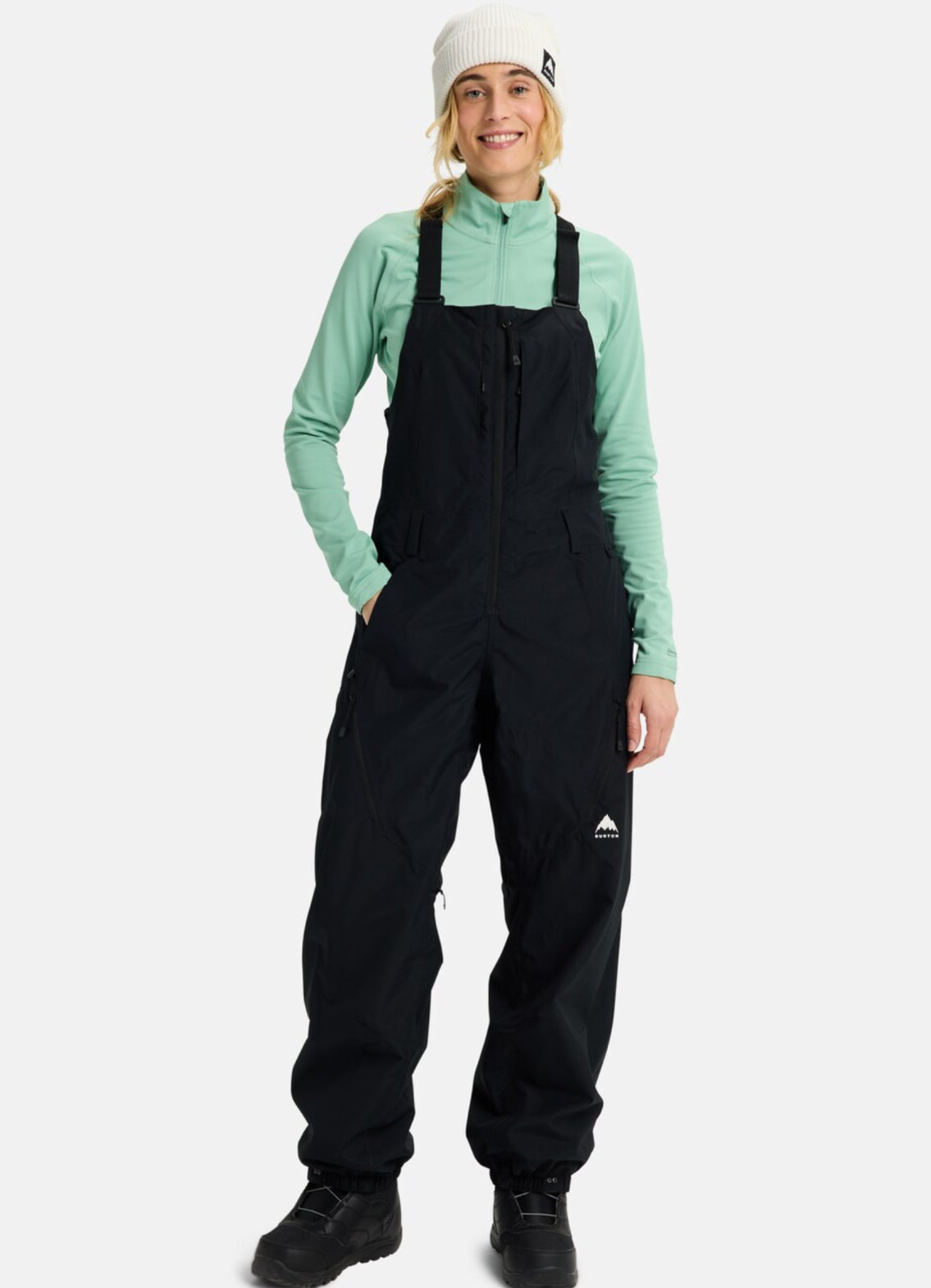 Burton Reserve Bib WM