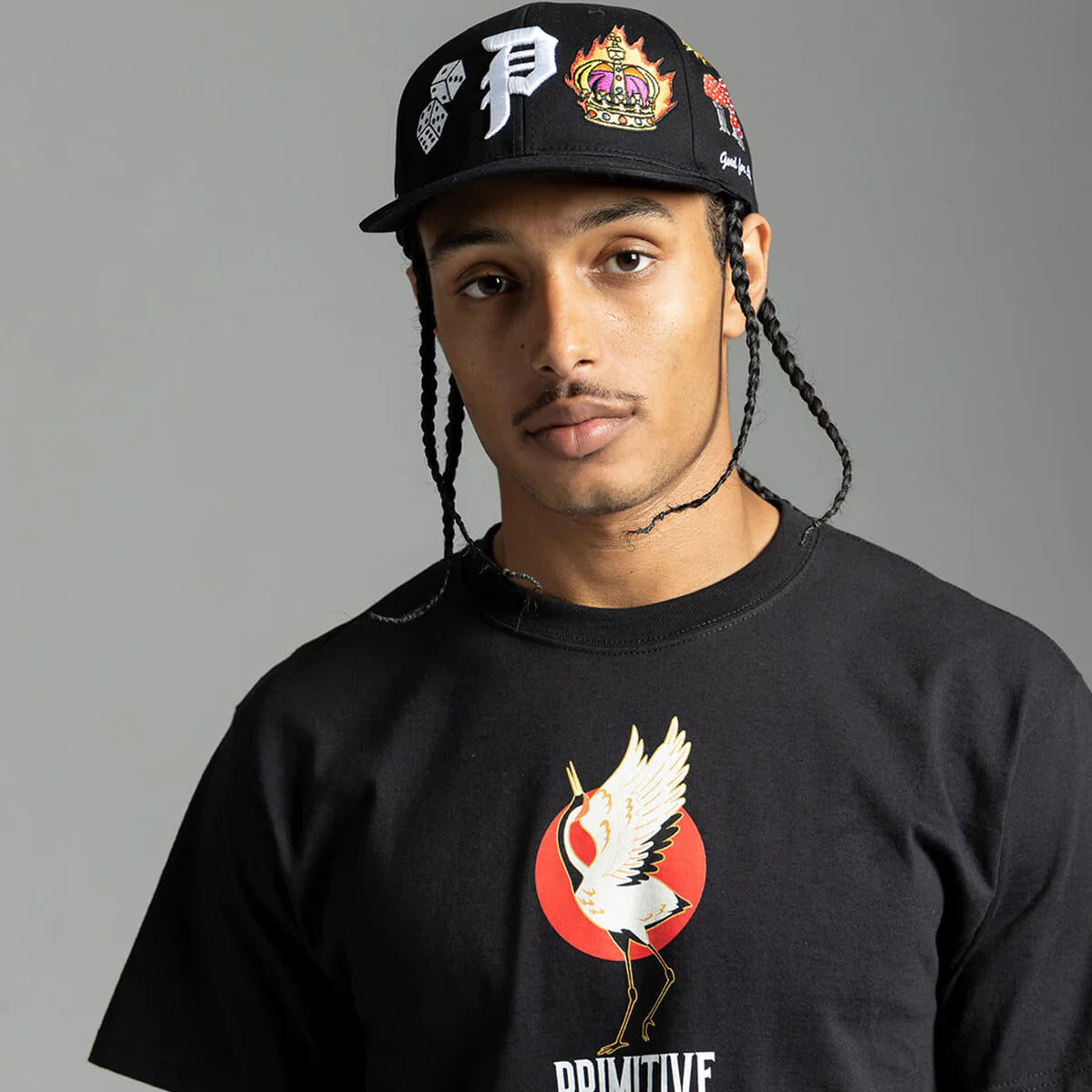 Primitive Signs SnapBack
