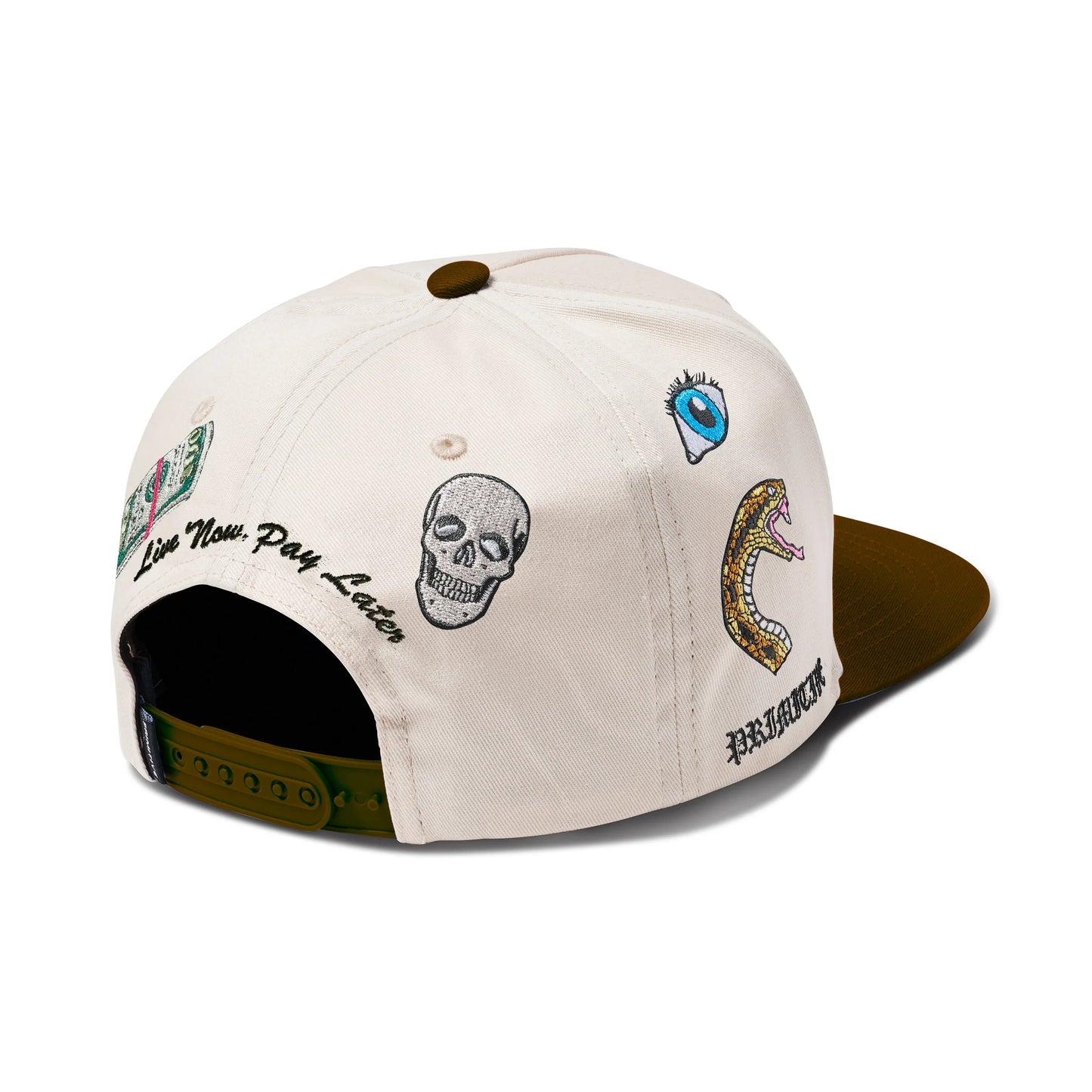 Primitive Signs SnapBack