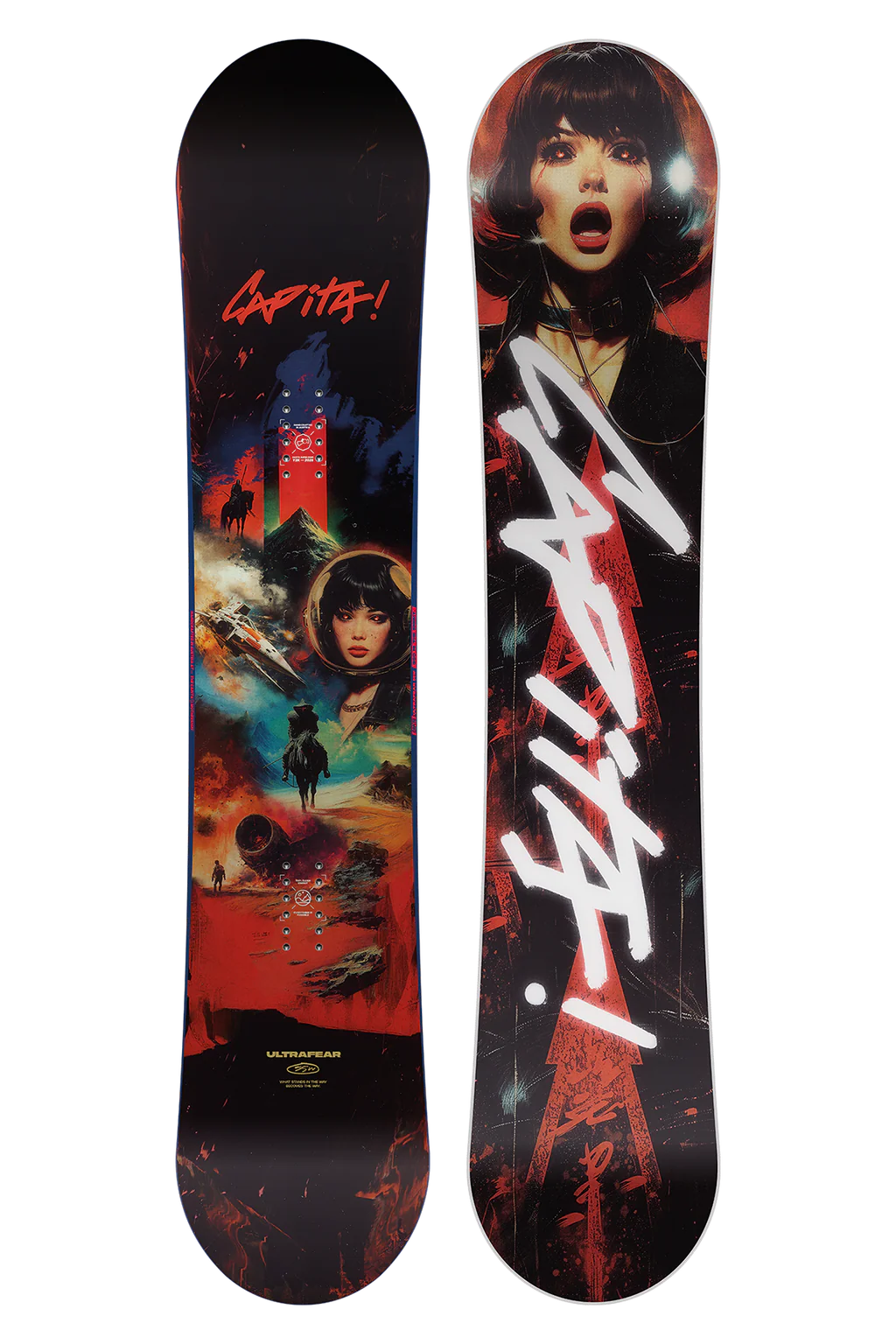 Capita Ultrafear