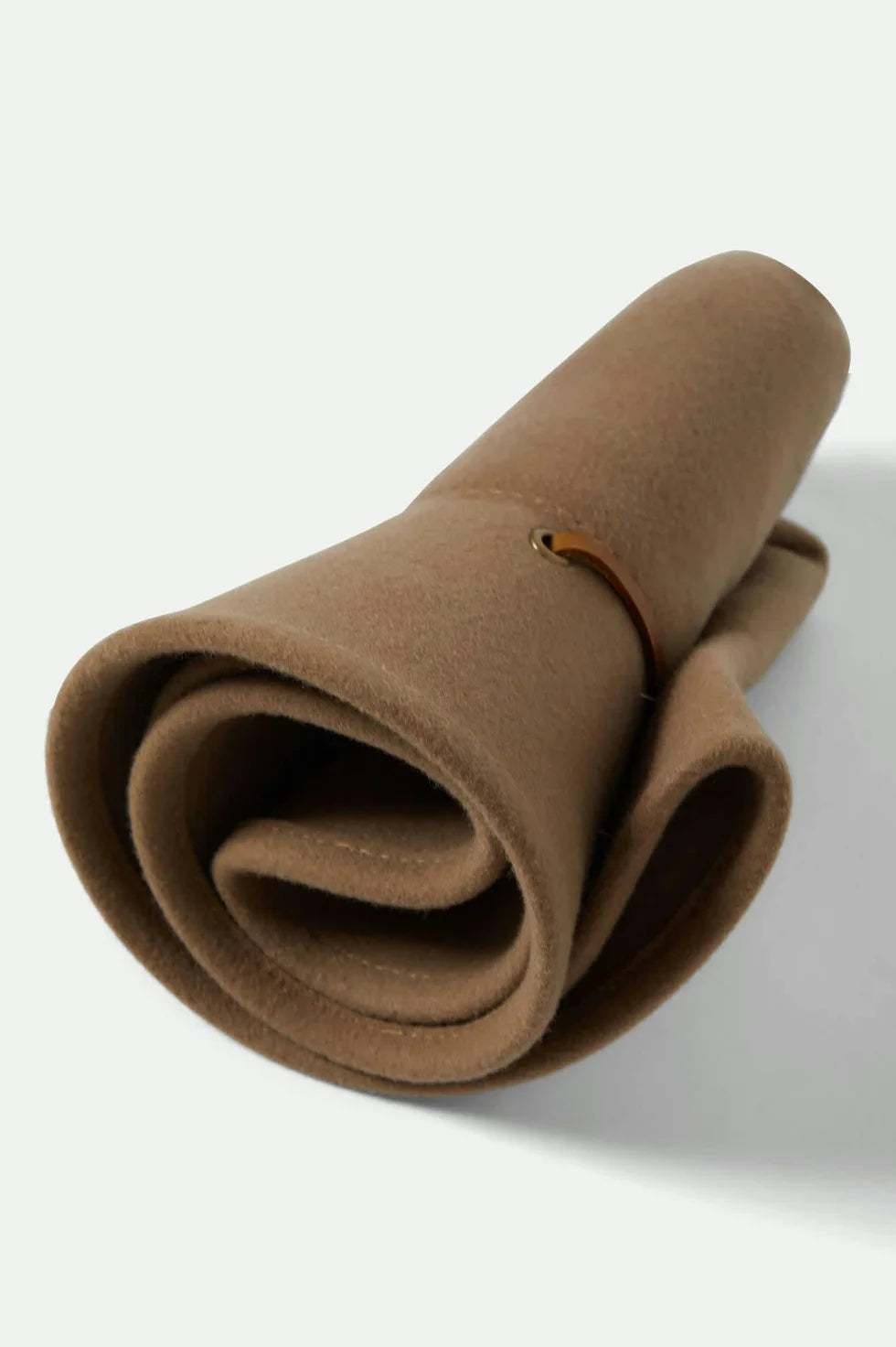 Brixton Cedar Packable Fedora
