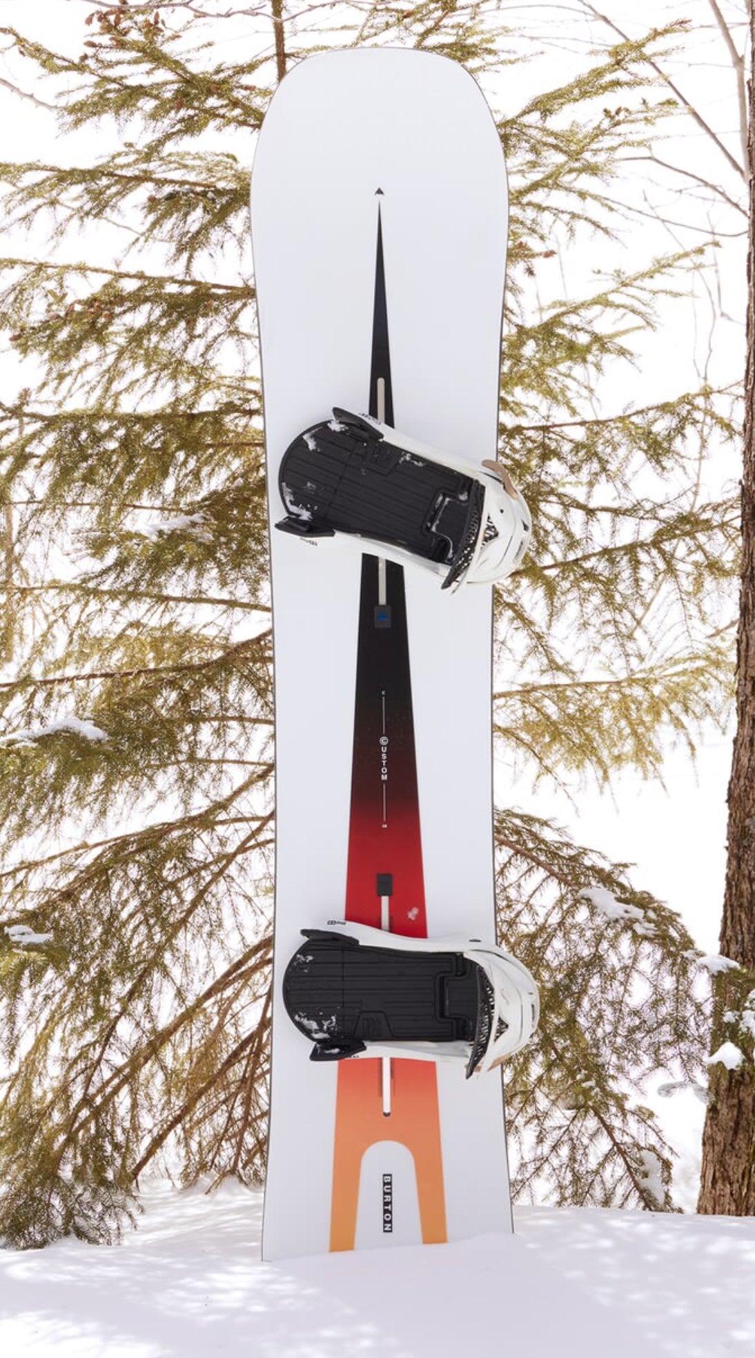 Burton Custom Flying V Snowboard **in store pick-up only**