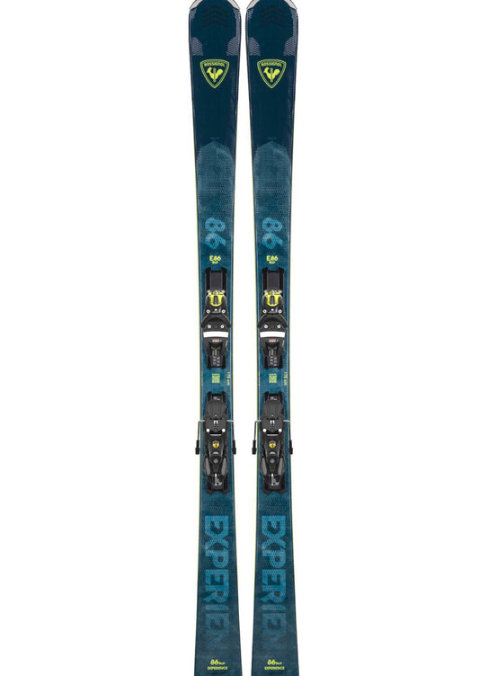 Rossignol Experience 86 Basalt Ski + SPX 12 Konect GW Binding **in store pick-up only**