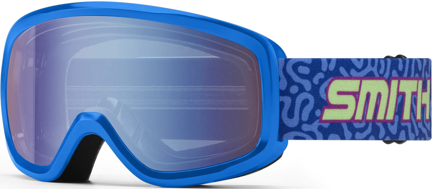 Smith Snowday Goggle Cobalt Archive