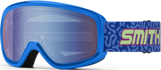 Smith Snowday Goggle Cobalt Archive