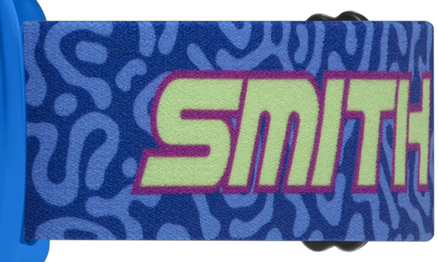 Smith Snowday Goggle Cobalt Archive