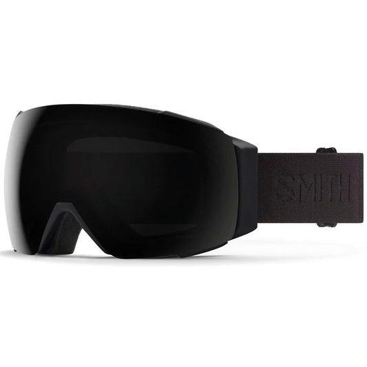 Smith IO Mag XL Goggle Blackout