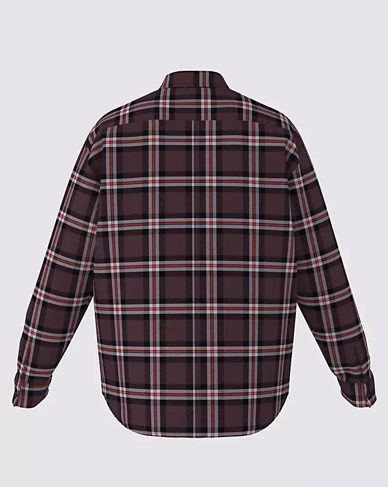 Vans Kessler LS Woven