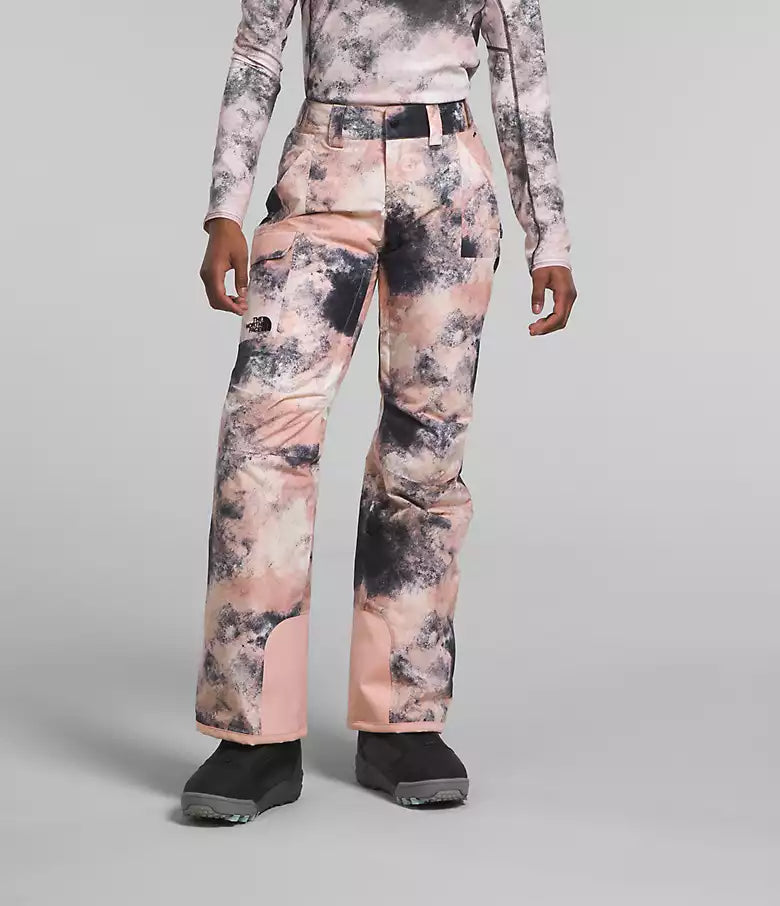 The North Face Freedom Insl Pant WM Pink Moss Camo – Cheapskates
