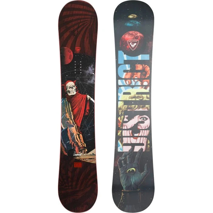 Rossignol District Snowboard **in store pick-up only** – Cheapskates