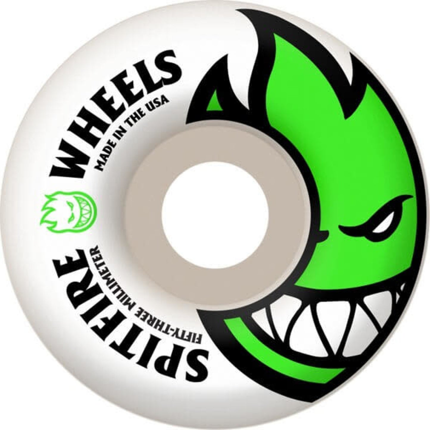 Spitfire Bighead Wheels