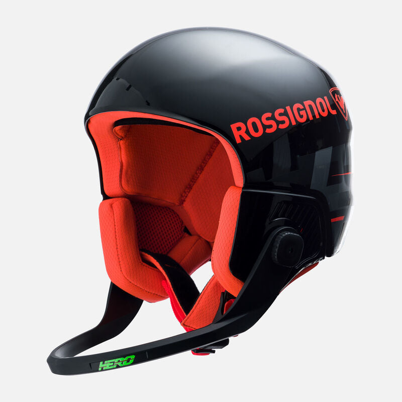 Rossignol Hero Giant Imp Fis Helmet Black