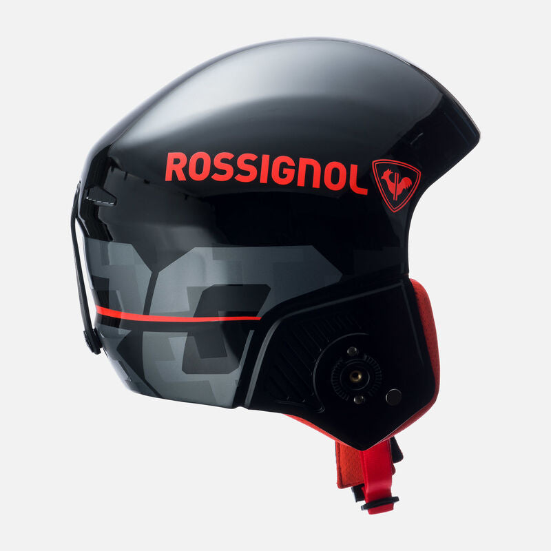 Rossignol Hero Giant Imp Fis Helmet Black