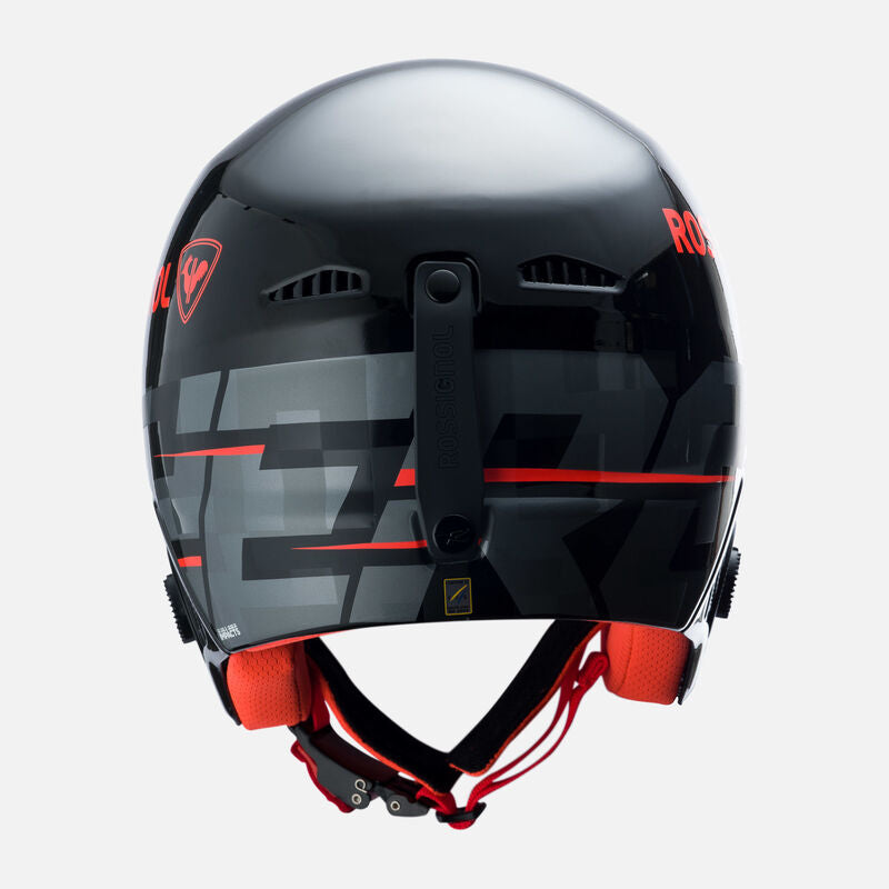 Rossignol Hero Giant Imp Fis Helmet Black