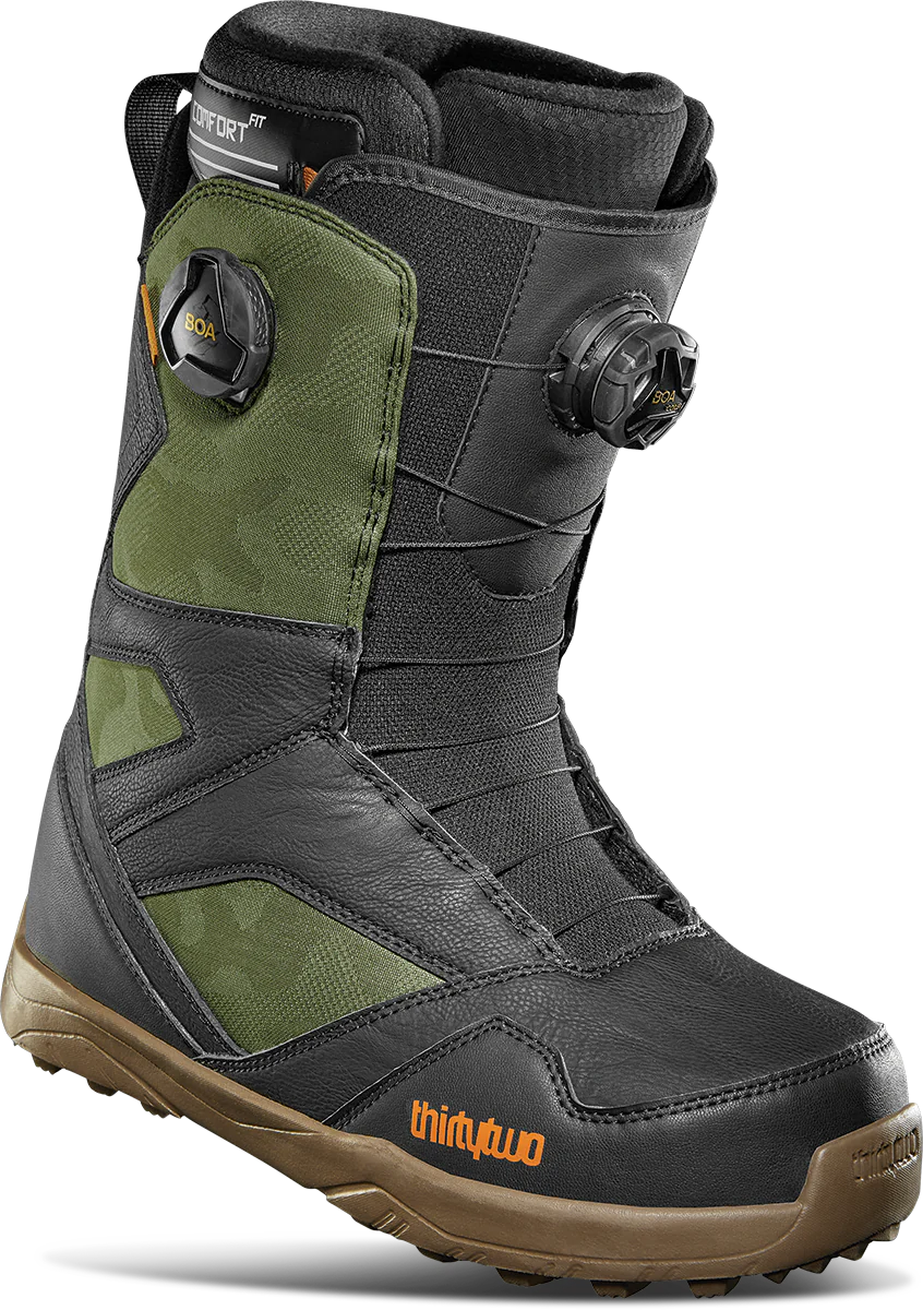 ThirtyTwo STW Double Boa Snowboard Boot