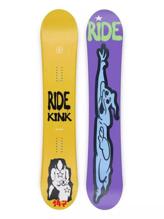 Ride Kink Snowboard **in store pick-up only**