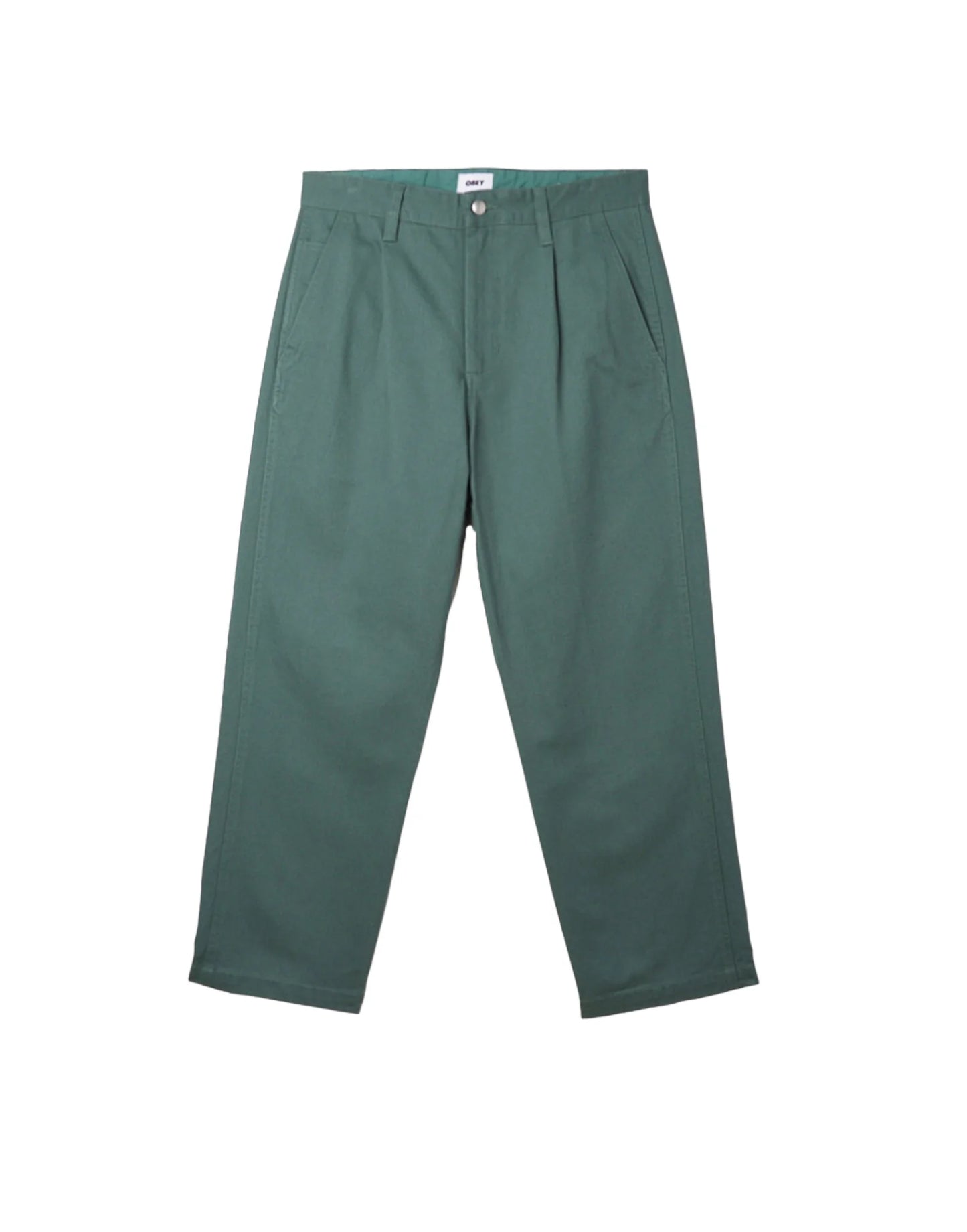 Obey Estate Pant Silver Pine