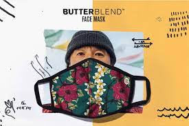 Stance Mask (Multiple Colours)