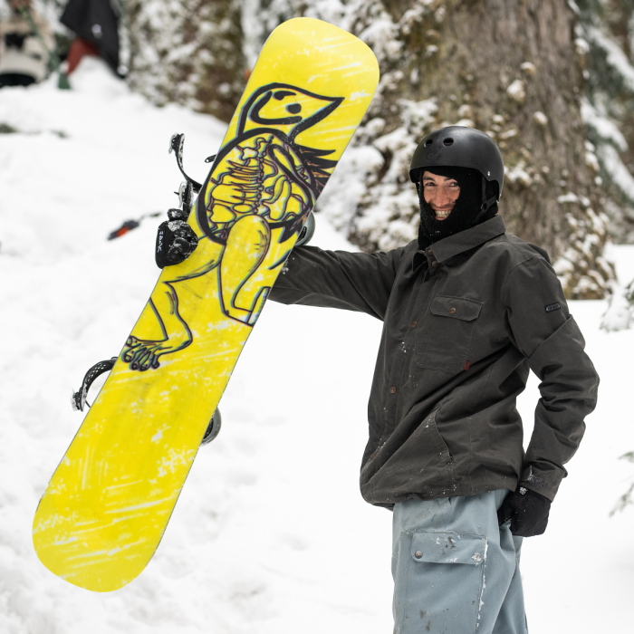 Libtech Box Scratcher Snowboard **in store pick-up only**
