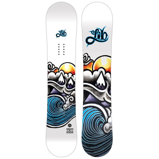 Libtech Banana Blaster Snowboard **in store pick-up only**