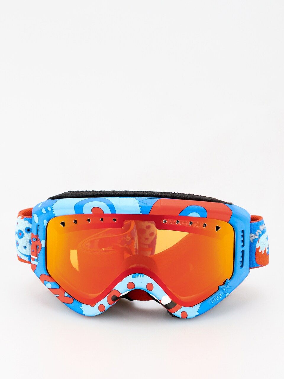 Anon Tracker 2.0 Goggle Party With Red Amber