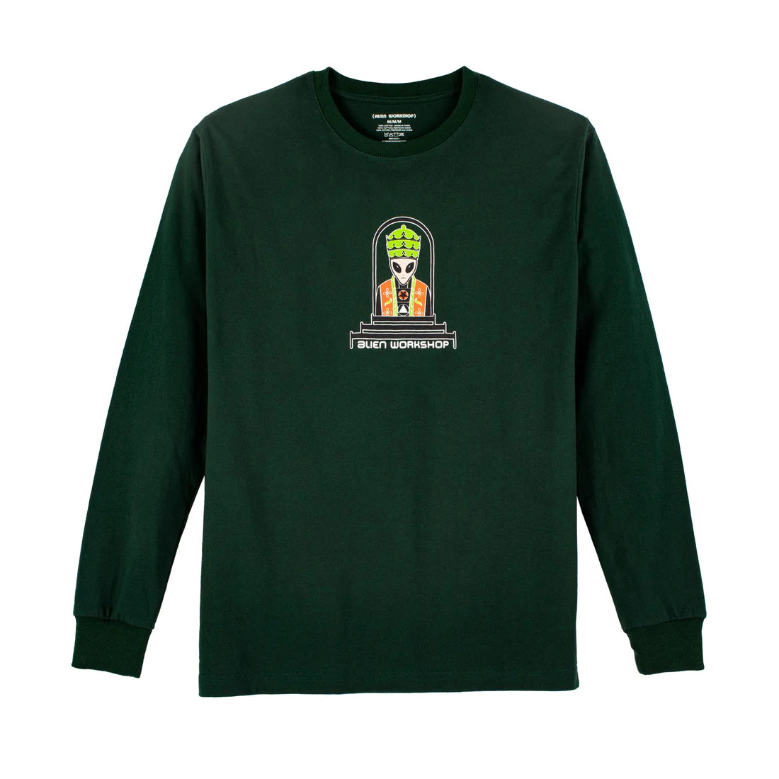 Alien Workshop Priest LS Tee