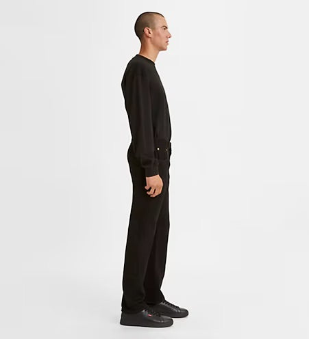 Levi’s 501 93’ Straight Black Punk Wash