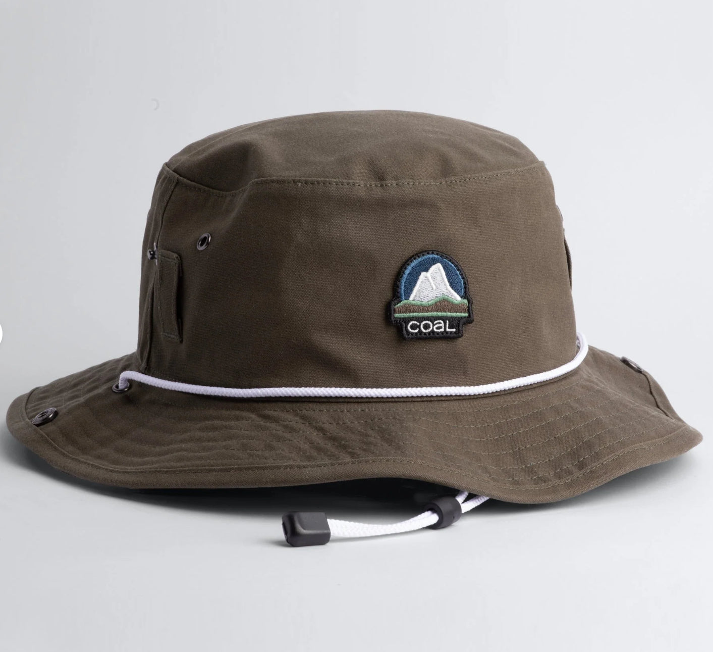 Coal Seymour Bucket Hat