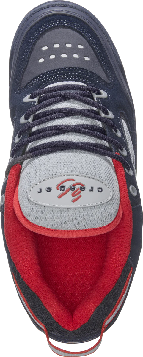ES’ Creager Navy/Grey/Red