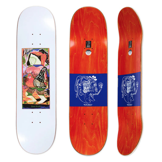 Polar Dane Brady Pigeons Deck **comes w free grip**