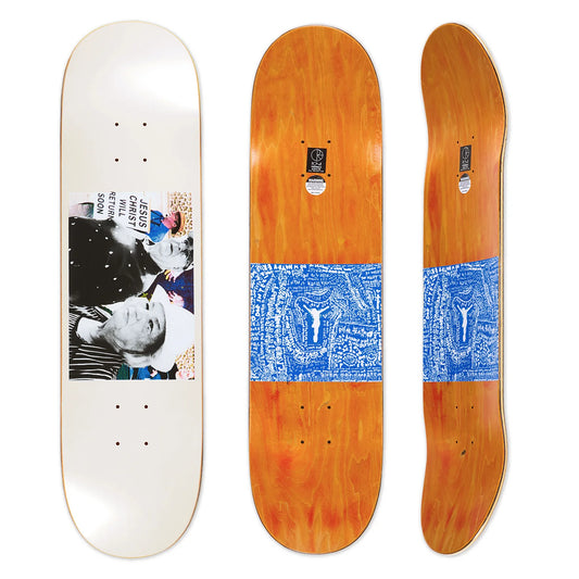 Polar Arron Herrington Return Soon Deck **comes w free grip**