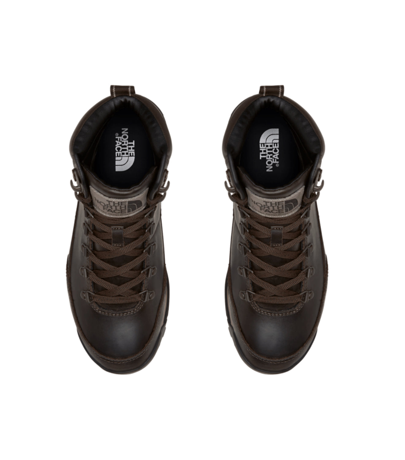 The North Face Back to Berkeley Regen Coffee Brown