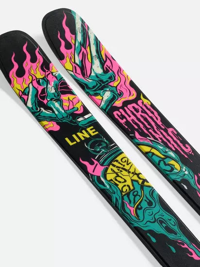 Line Chronic 94 Ski **in store pick-up only**