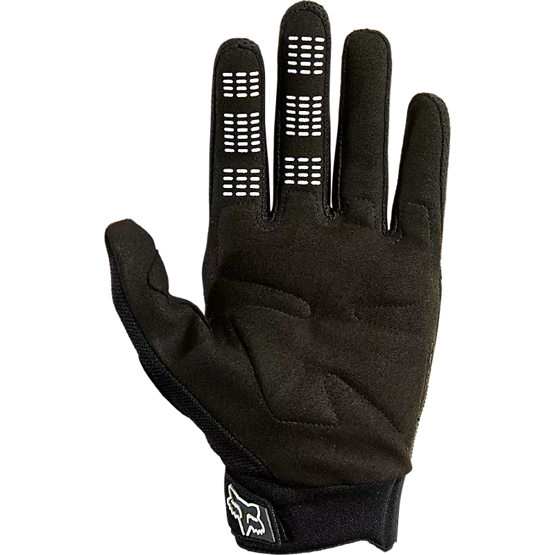 Fox Dirtpaw Glove Black Medium
