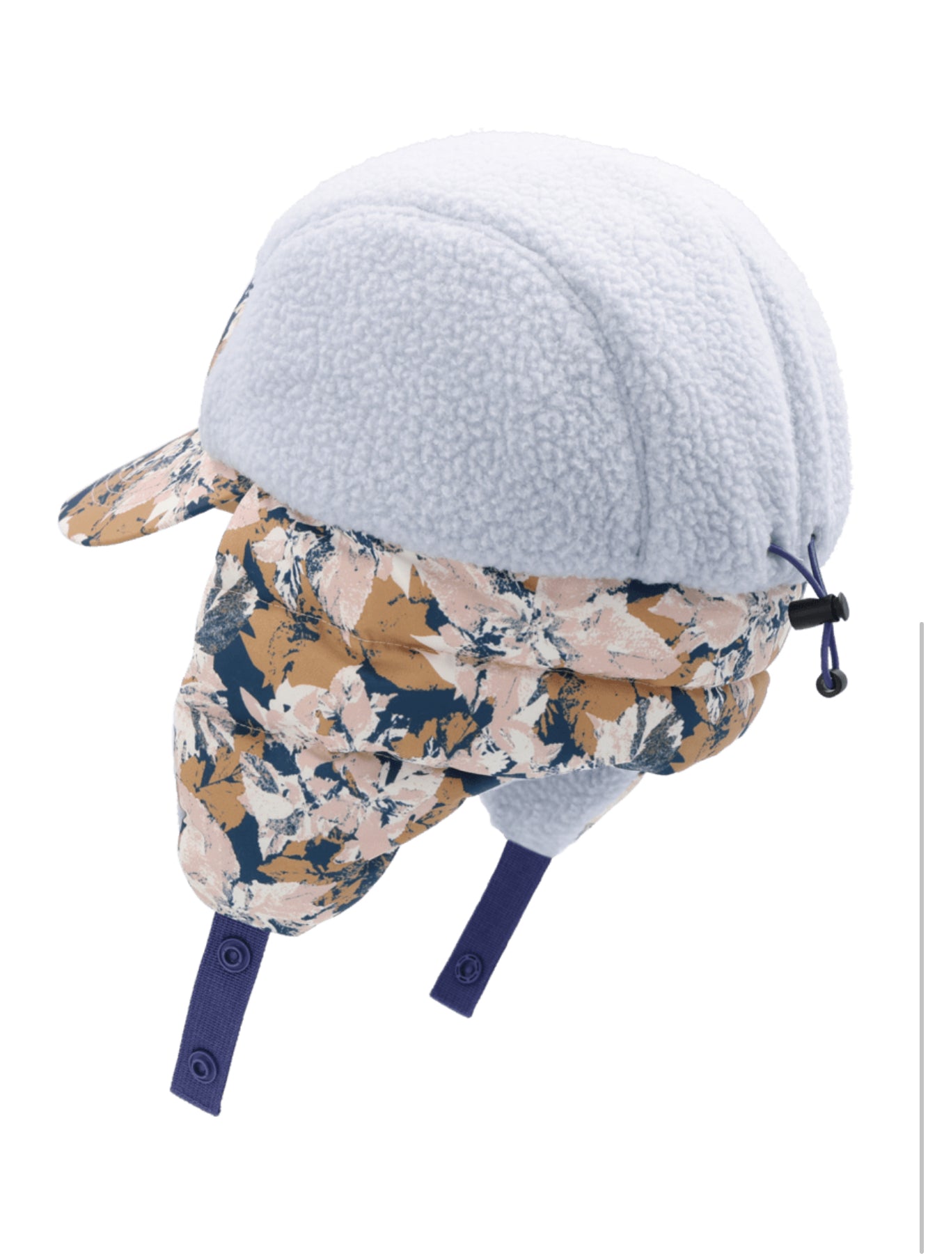 The North Face Cragmont Fleece Trapper Dusty Peri