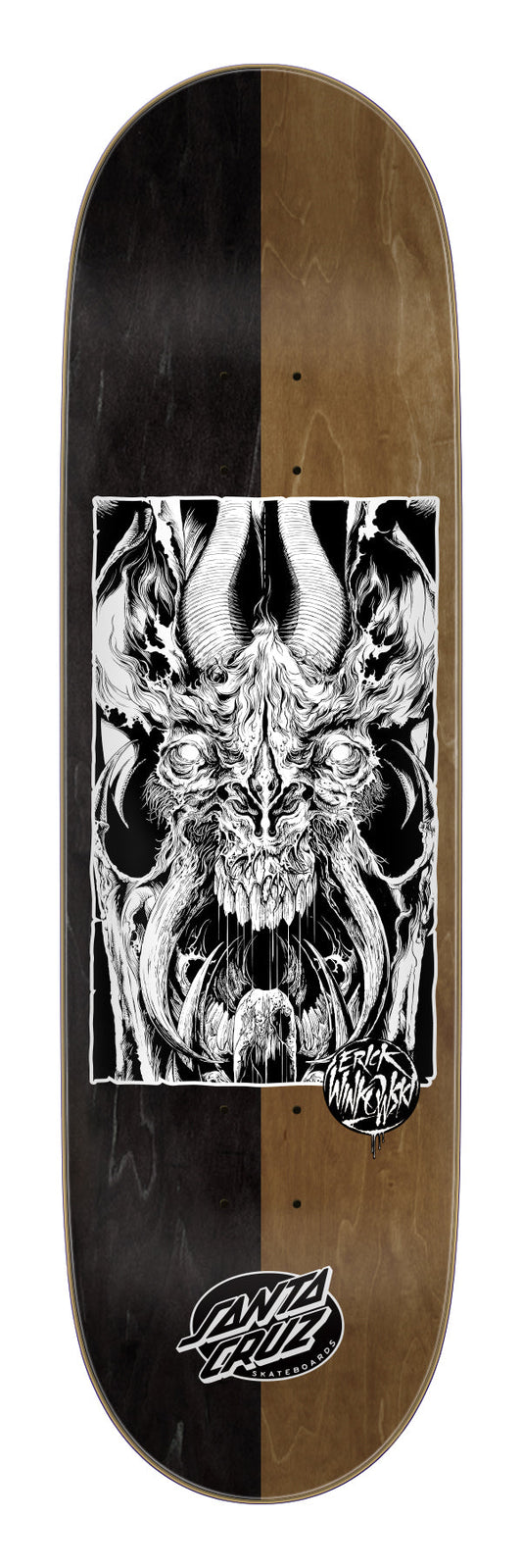 Santa Cruz Winkowski Primeval VX Deck 8.8