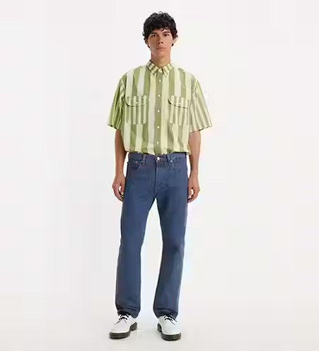 Levi’s Skateboarding 501 Original Jeans Buzz Off Wash