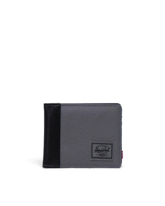 Herschel Hank Wallet Gargoyle Tonal