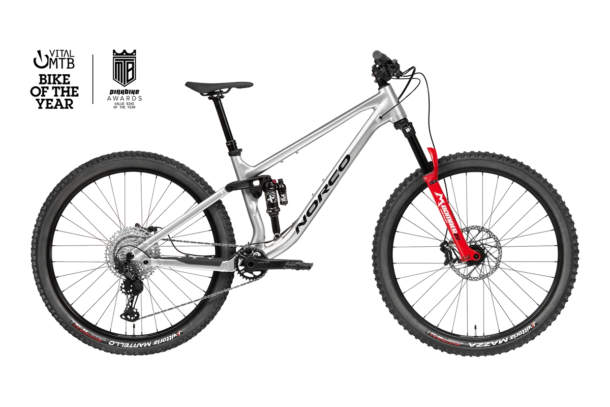 Norco Fluid FS 2 **in store pick up only**