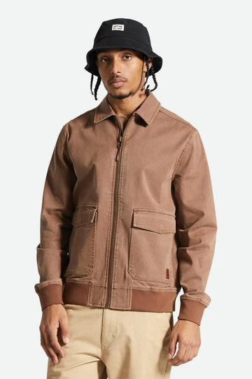 Brixton Dillinger Station Jacket