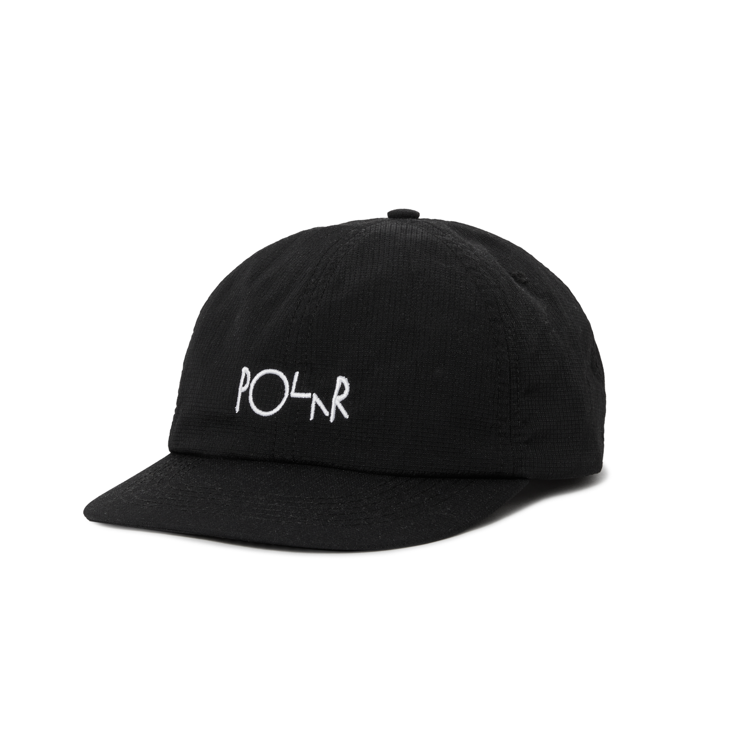 Polar Skate Co. Lightweight Cap Black