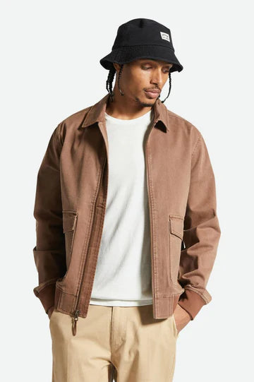 Brixton Dillinger Station Jacket
