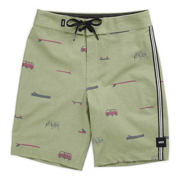VANS X YUSUKE HANAI 17" BOARDSHORT