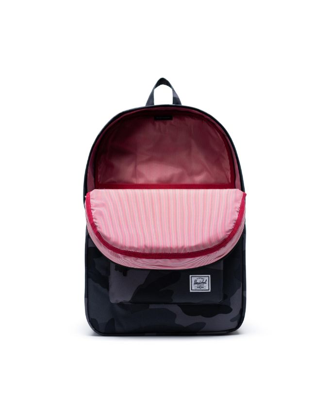 HERSCHEL HERITAGE BACKPACK NIGHT CAMO – Cheapskates