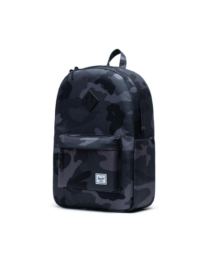 HERSCHEL HERITAGE BACKPACK NIGHT CAMO