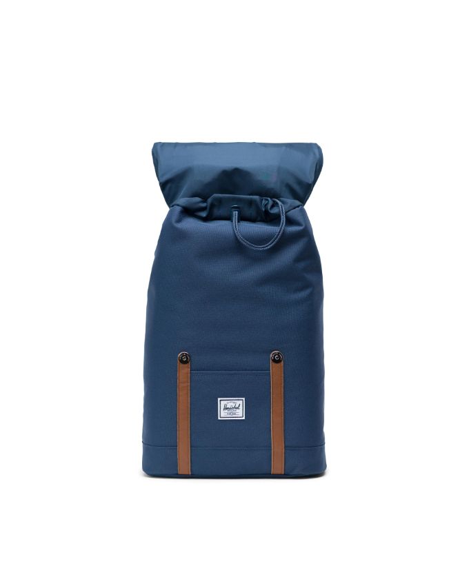 HERSCHEL RETREAT MID-VOLUME NAVY – Cheapskates