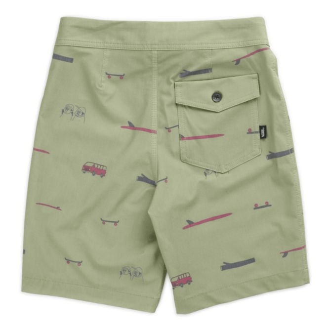 VANS X YUSUKE HANAI 17" BOARDSHORT