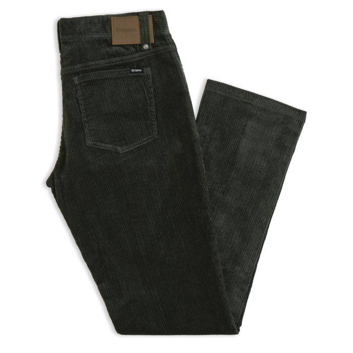 BRIXTON RESERVE 5-POCKET PANT PINE